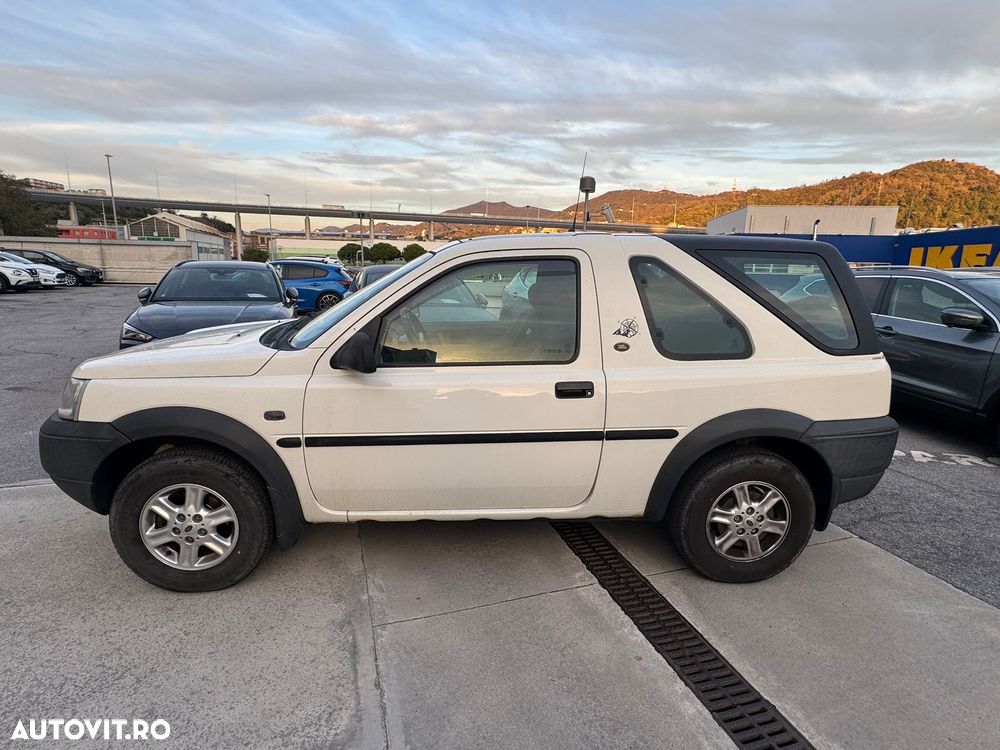 Land Rover Freelander 2.0 Di - 4