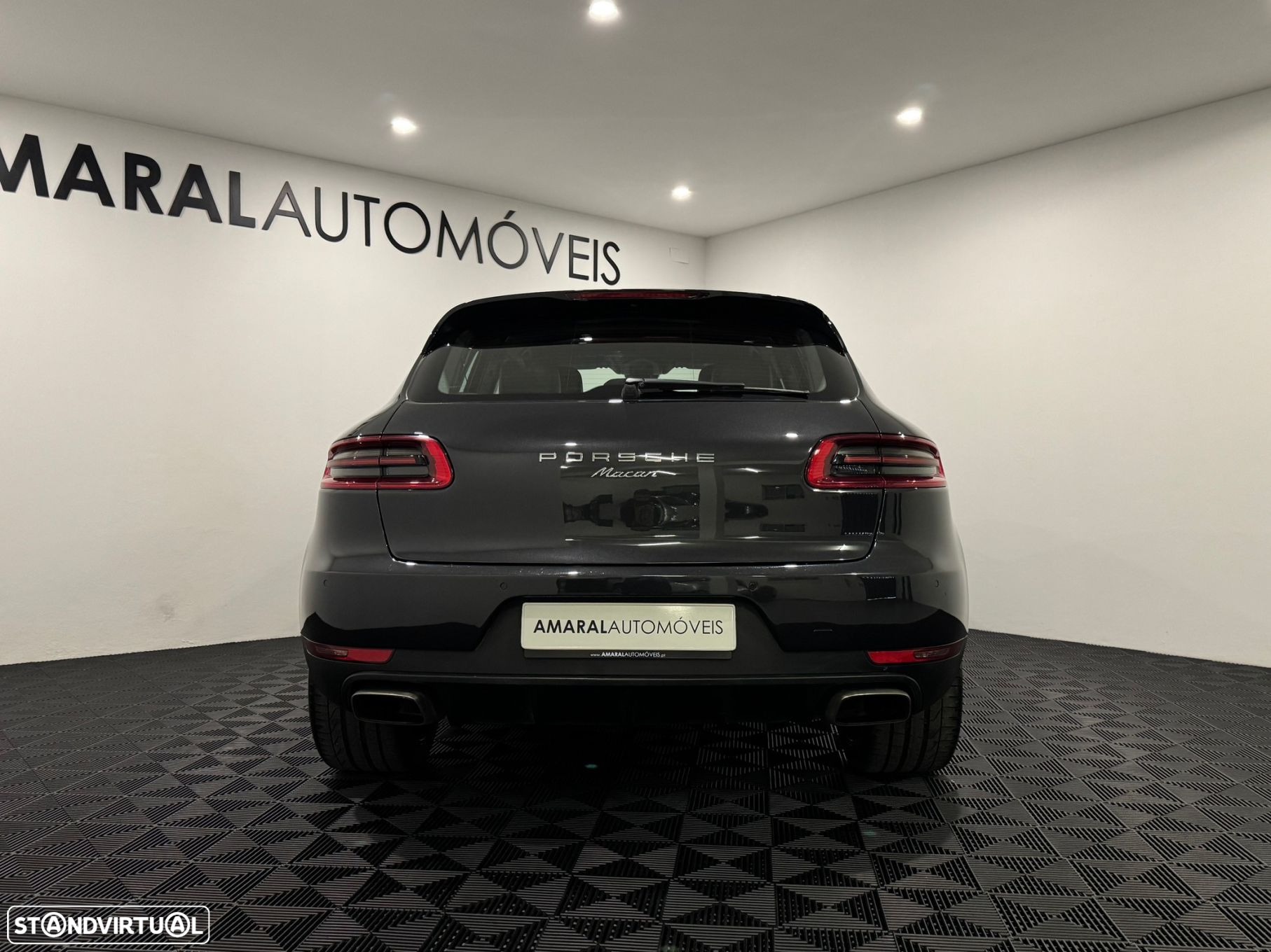 Porsche Macan PDK - 5