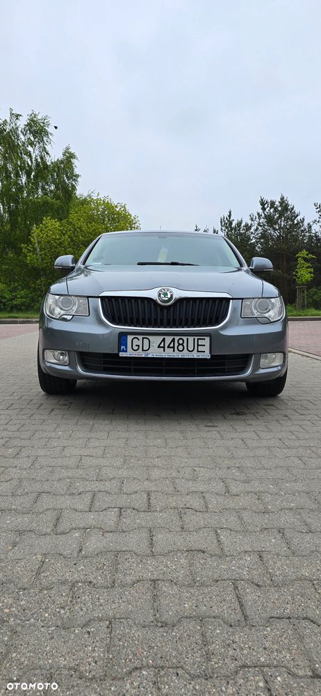 Skoda Superb 2.0 TDI Comfort - 2