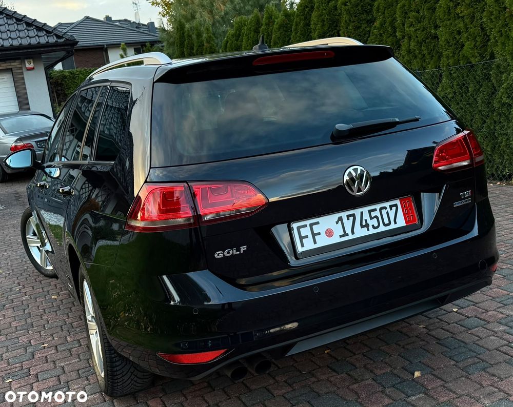 Volkswagen Golf 2014 photo 5