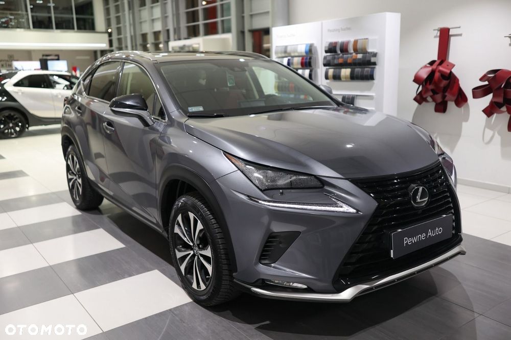 Lexus NX - 4