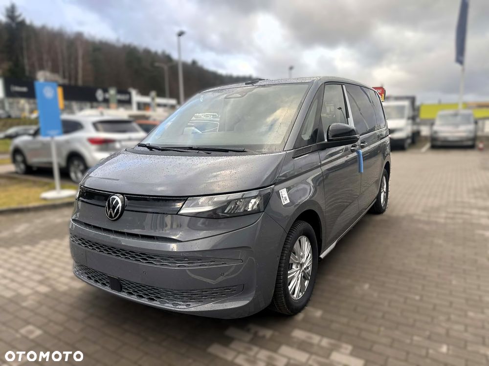 Volkswagen Multivan - 4