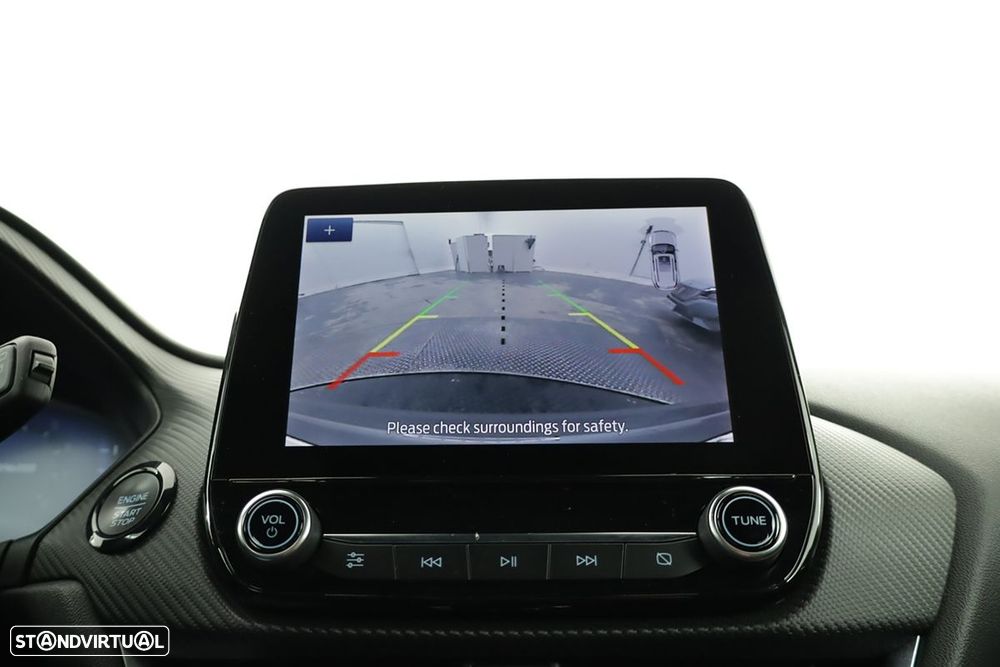 Ford Puma 1.0 EcoBoost MHEV ST-Line - 12
