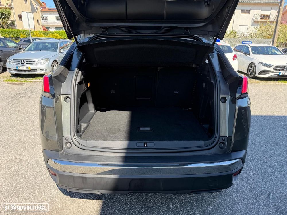 Peugeot 3008 1.5 BlueHDi Allure - 13