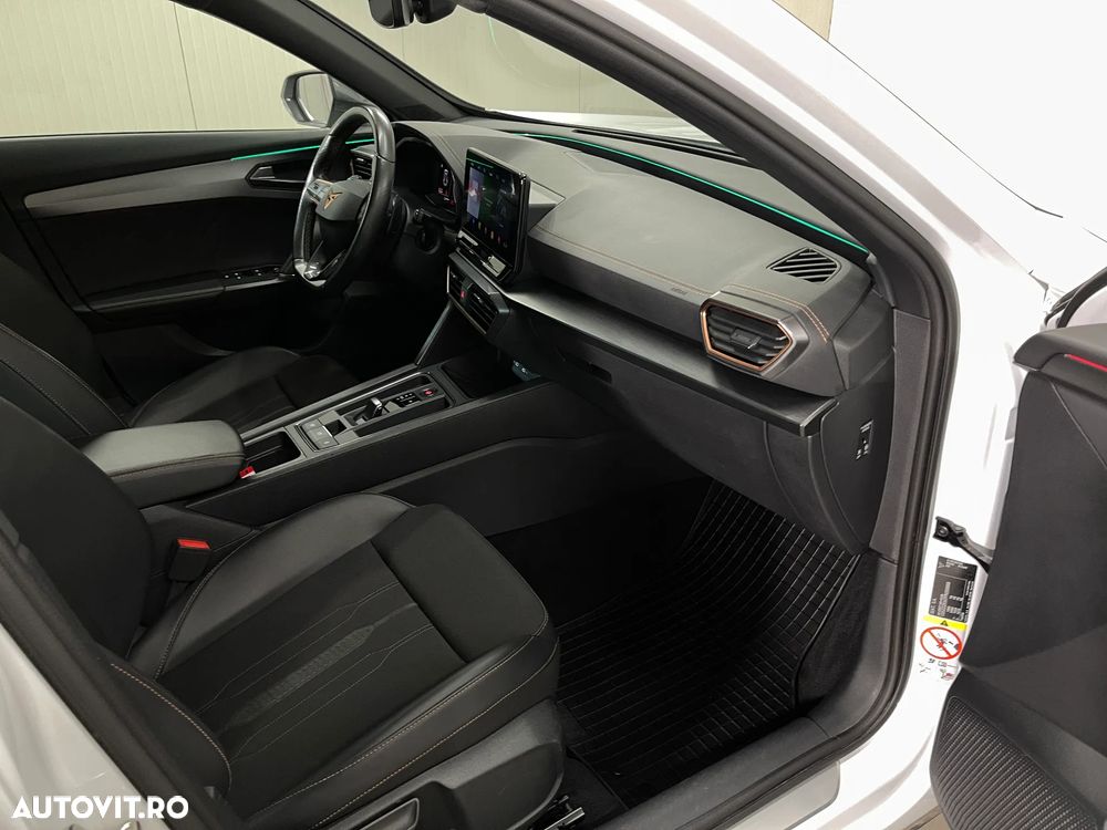 Cupra Formentor 1.5 TSI DSG - 12