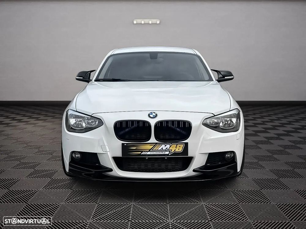 BMW 120 d Pack M - 2