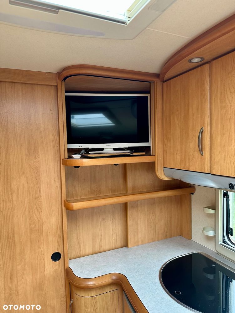 Hobby Excellent 495 - 20