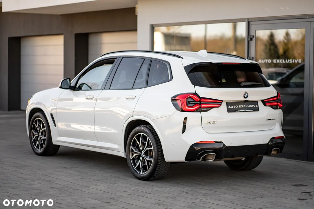 BMW X3 xDrive20d M Sport sport - 21
