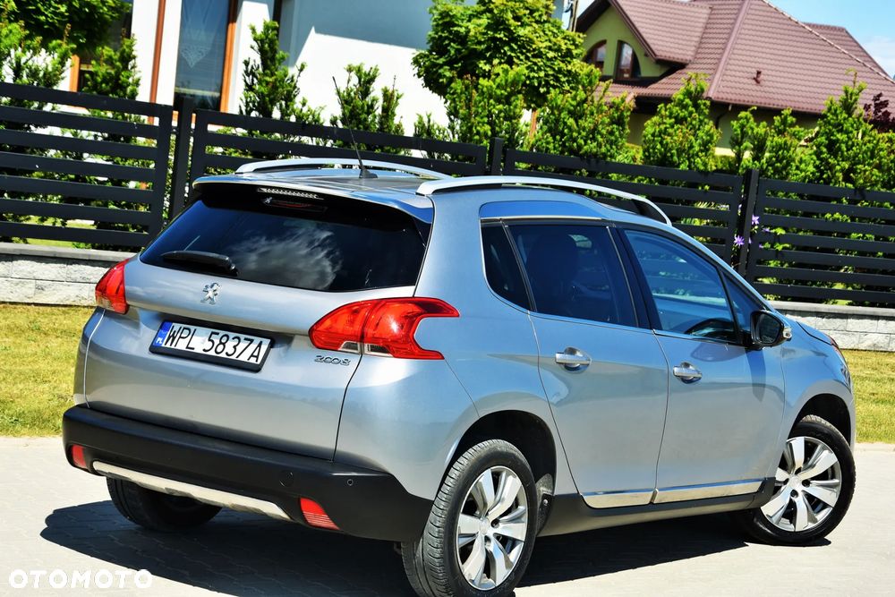 Peugeot 2008 PureTech 110 Stop&Start Allure - 25
