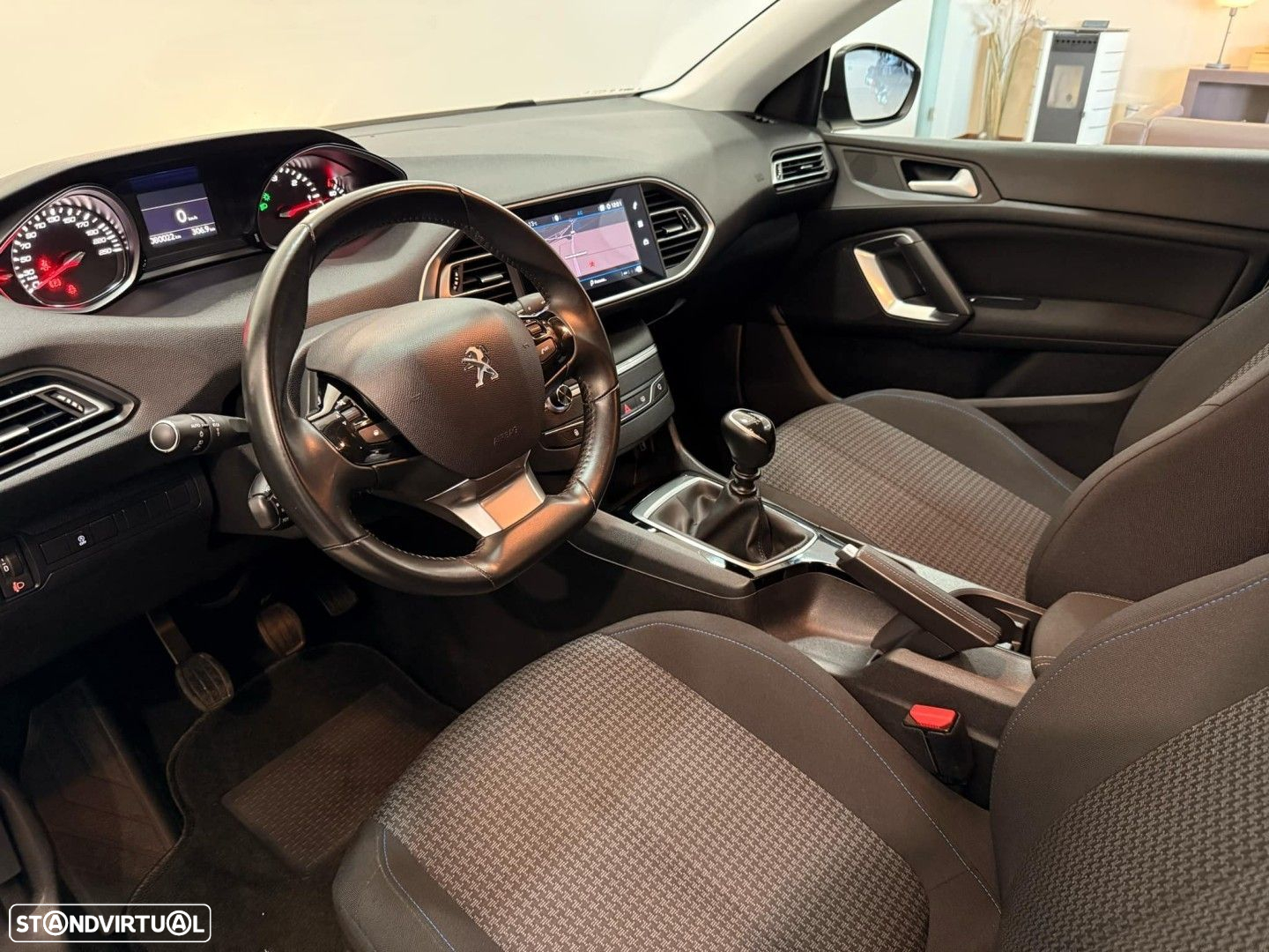 Peugeot 308 SW 1.5 BlueHDi Style - 12