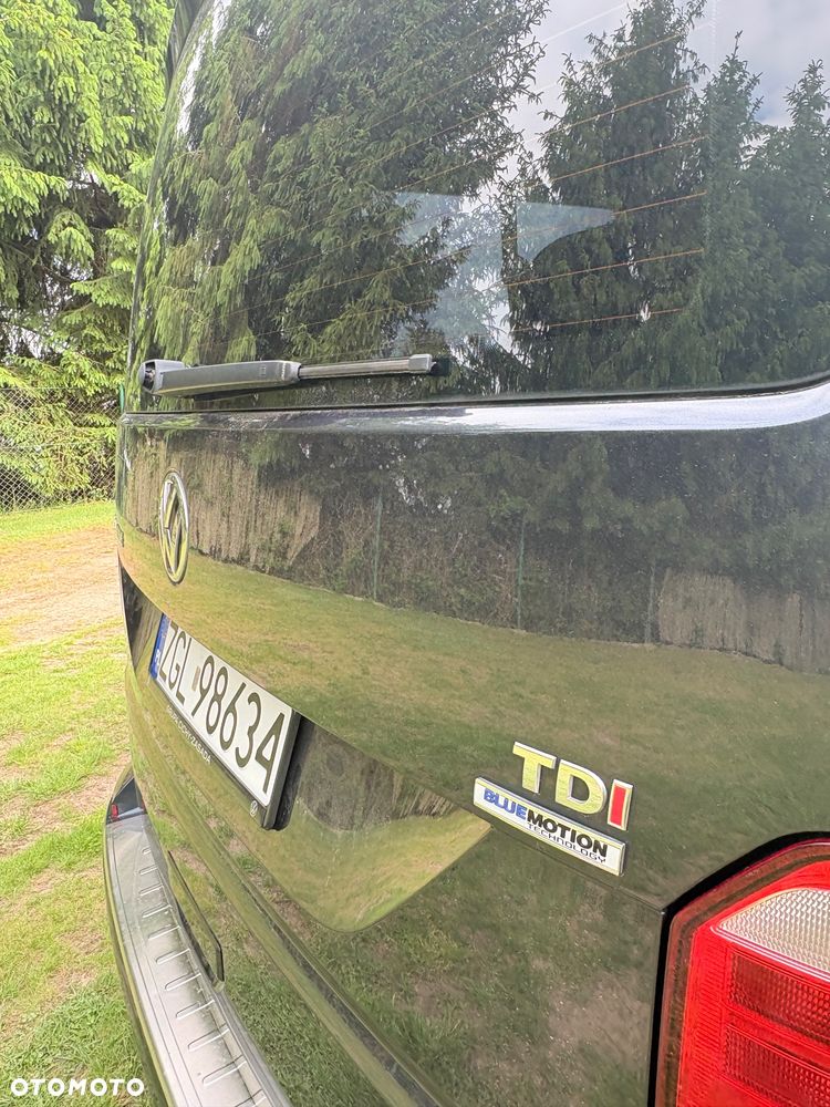 Volkswagen Transporter L2 DSG - 12