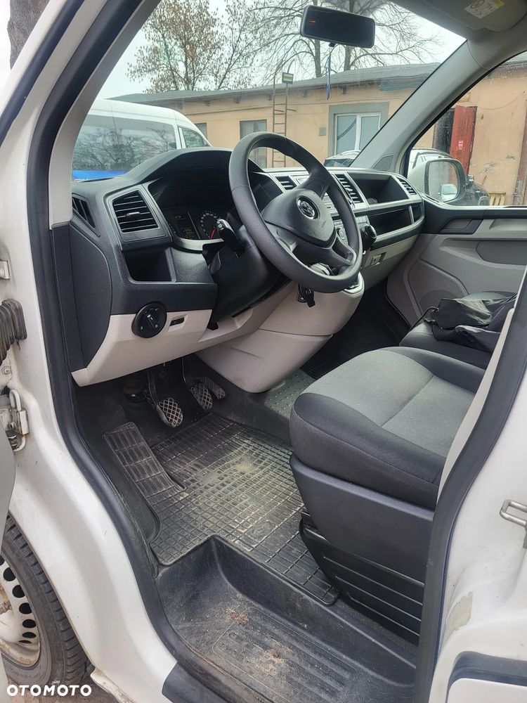 Volkswagen Transporter L1H1 - 8