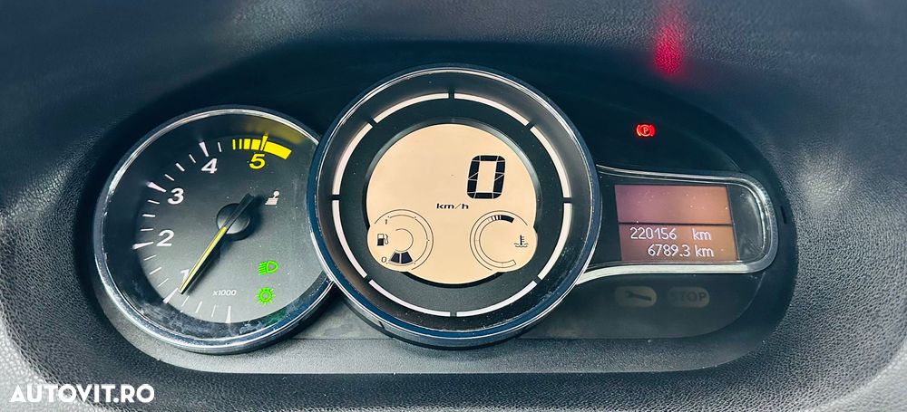 Renault Megane Grandtour dCi 90 FAP Expression - 23