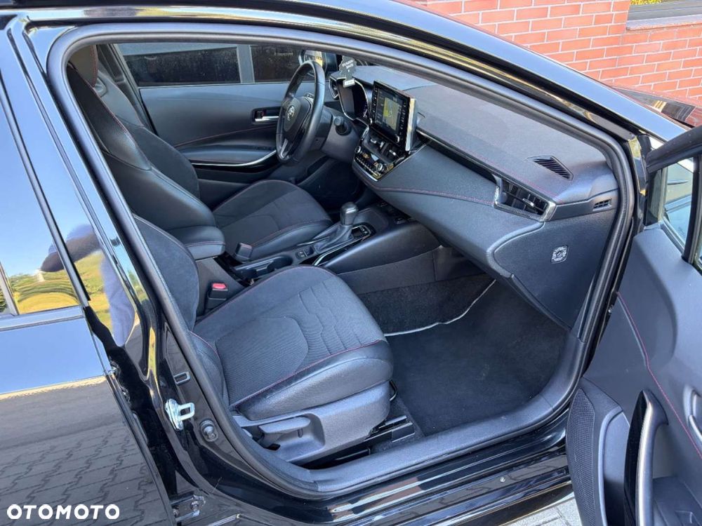 Toyota Corolla 1.8 Hybrid Executive - 15