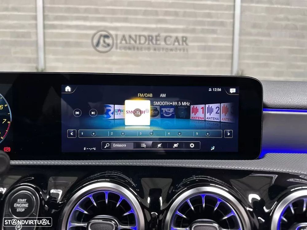 Mercedes-Benz A 45 AMG 4Matic+ Speedshift DCT 8G - 10