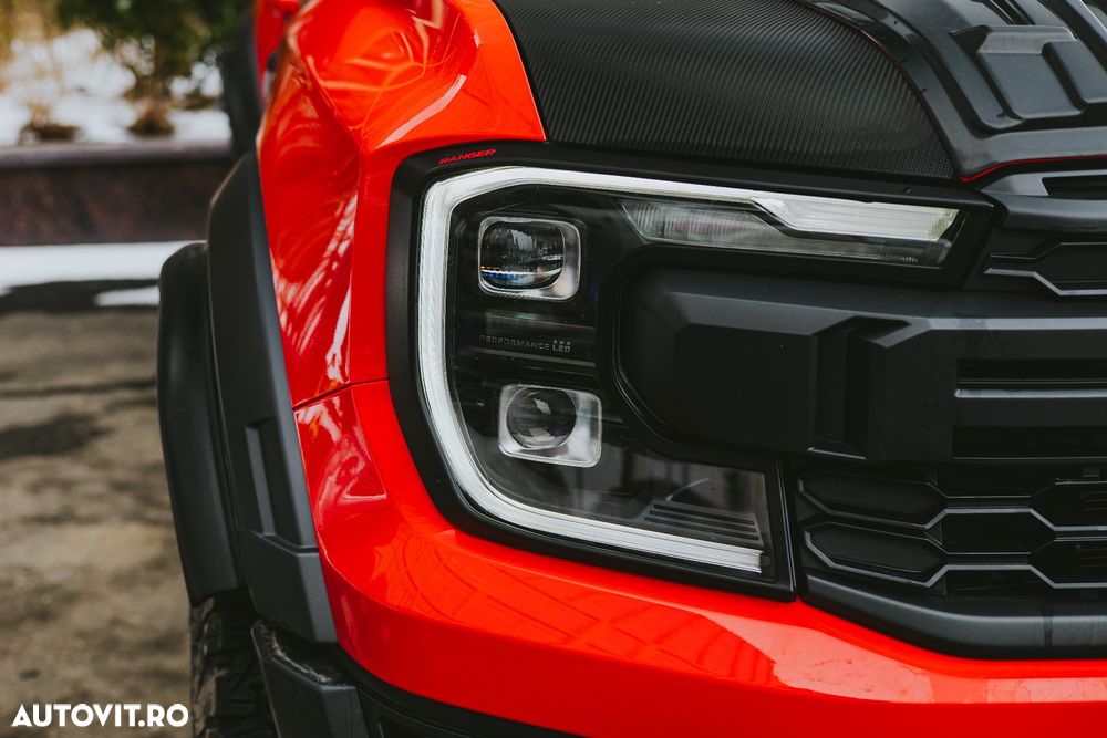 Ford Ranger 2.0 TD 205 CP 10AT 4x4 Rap Cab Wildtrak X - 6