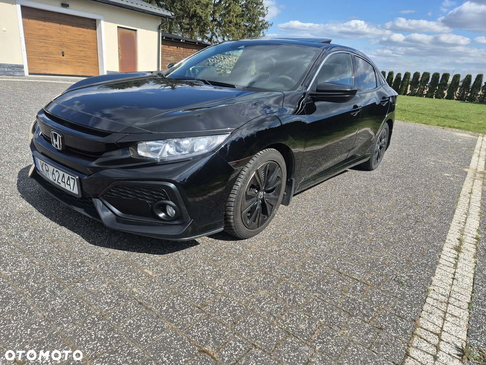 Honda Civic 1.5 i-VTEC Turbo CVT Sport - 2