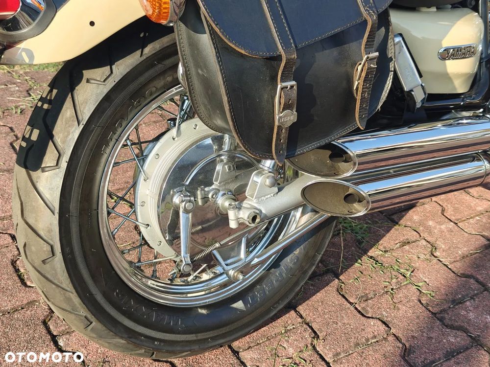 Yamaha Virago - 17