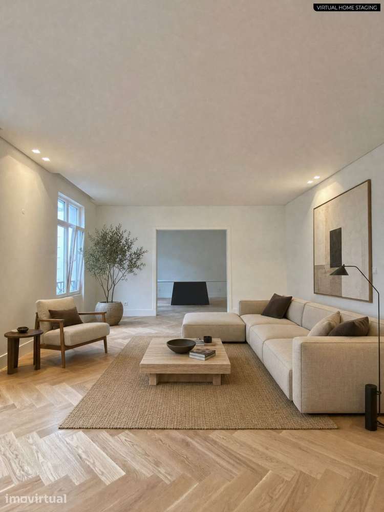 Apartamento T5 com vista, Avenida da Liberdade, Lisboa - Grande imagem: 2/30