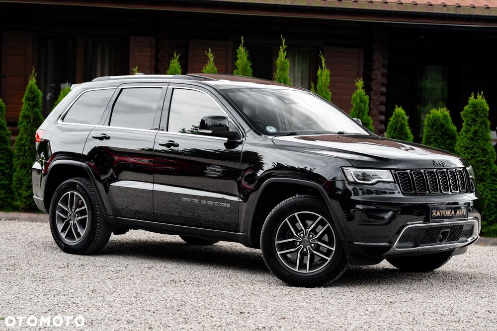 Jeep Grand Cherokee Gr 3.0 CRD Limited - 4