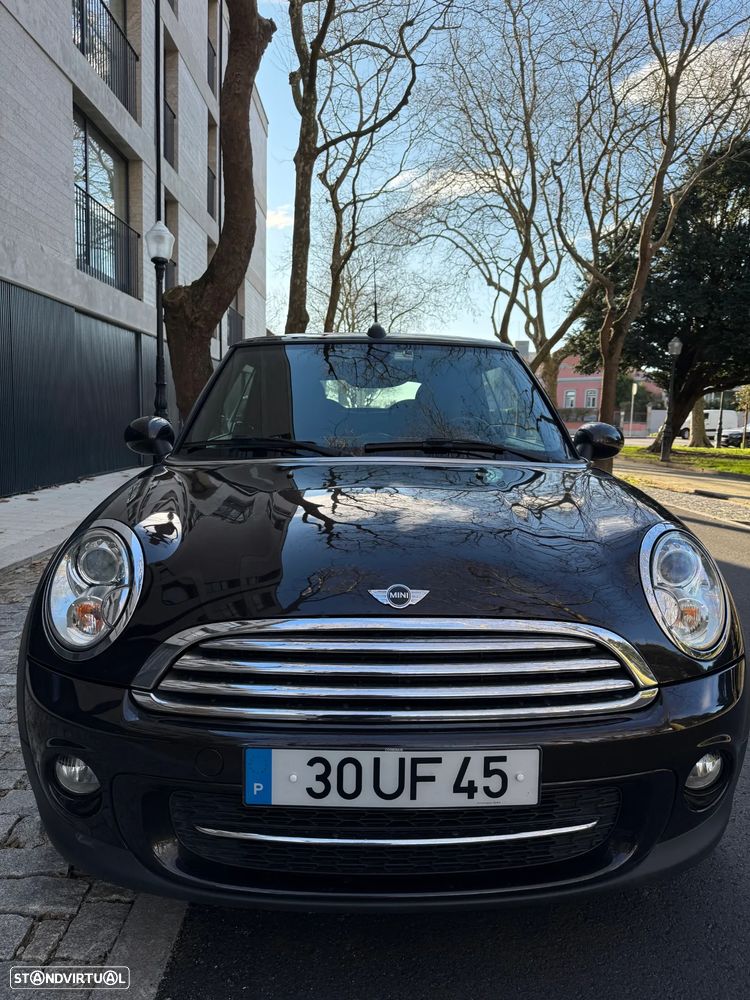 MINI Cabrio Cooper D - 5