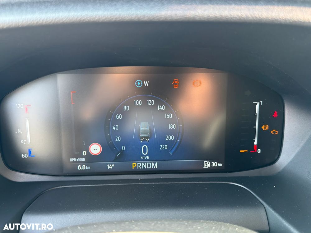 Ford Transit 350 2.0 EcoBlue MHEV 150 CP L3H2 Kombi FWD 8AT Trend - 8