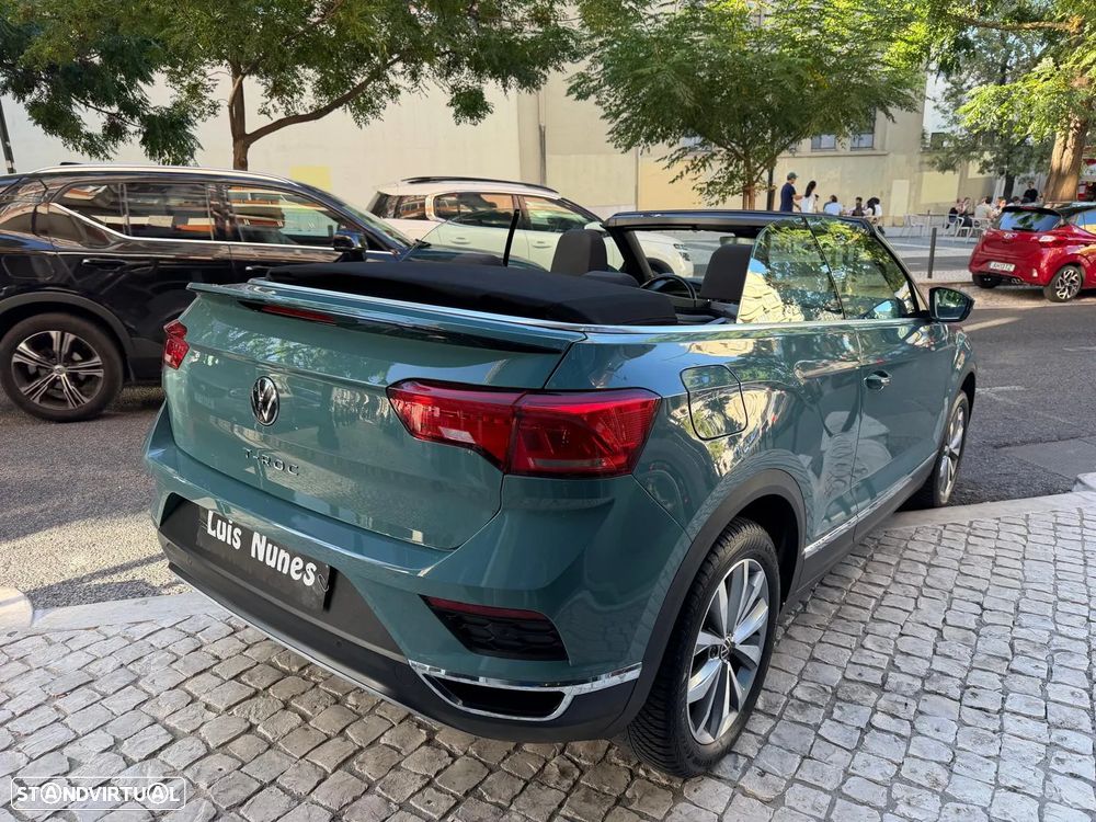 Volkswagen T-Roc Cabrio — fotografia 9