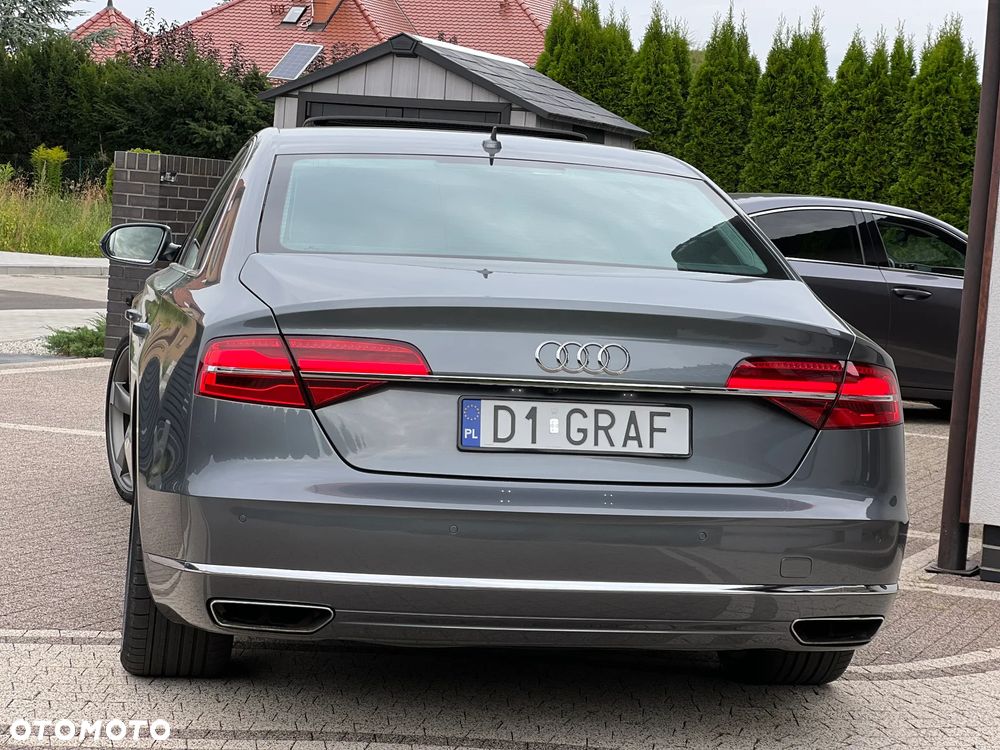 Audi A8 3.0 TDI clean diesel Quattro - 7