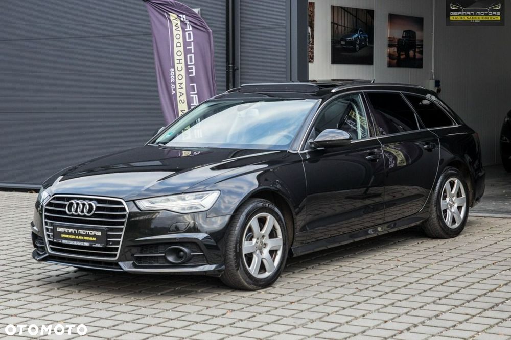 Audi A6 Avant 2.0 TDI Ultra S tronic - 13