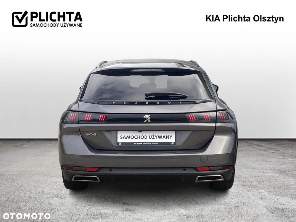 Peugeot 508 - 4