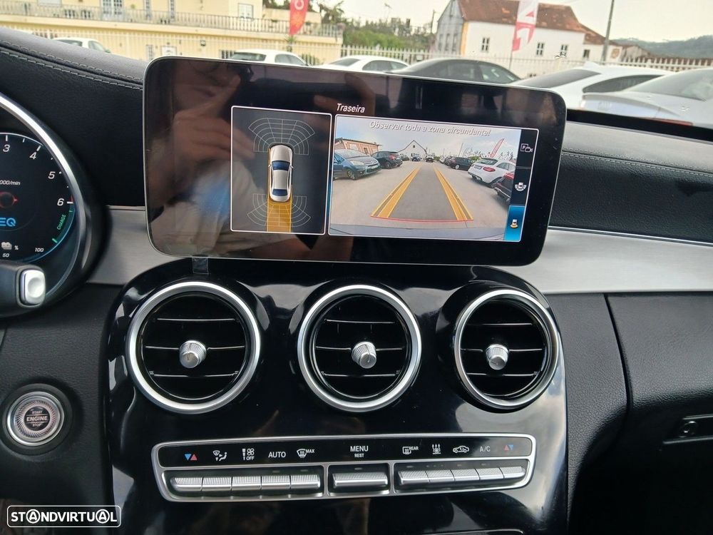 Mercedes-Benz C 300 de Edition - 28