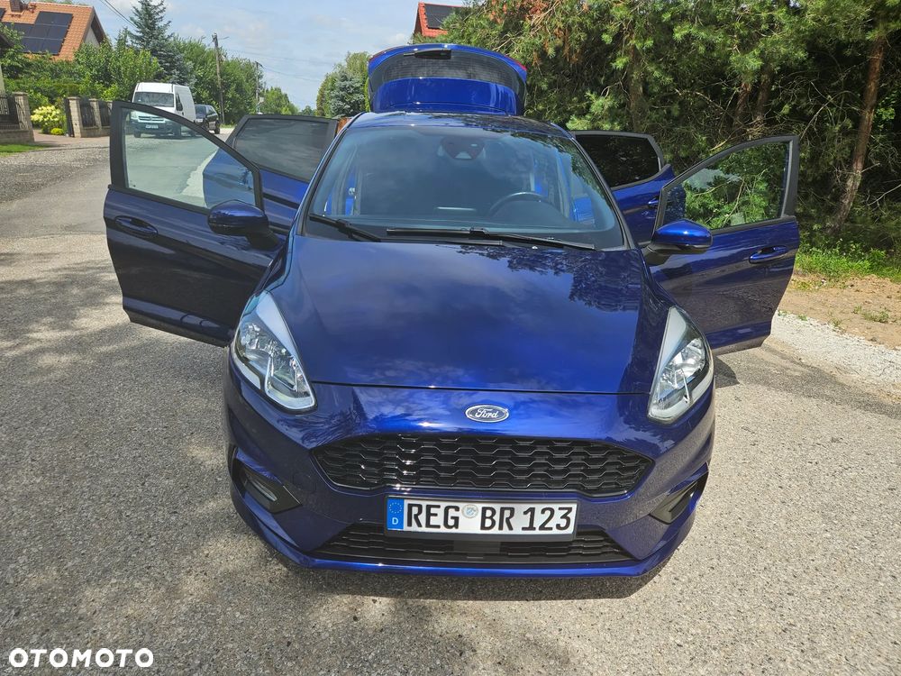 Ford Fiesta - 13