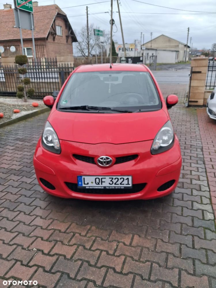 Toyota Aygo - 6