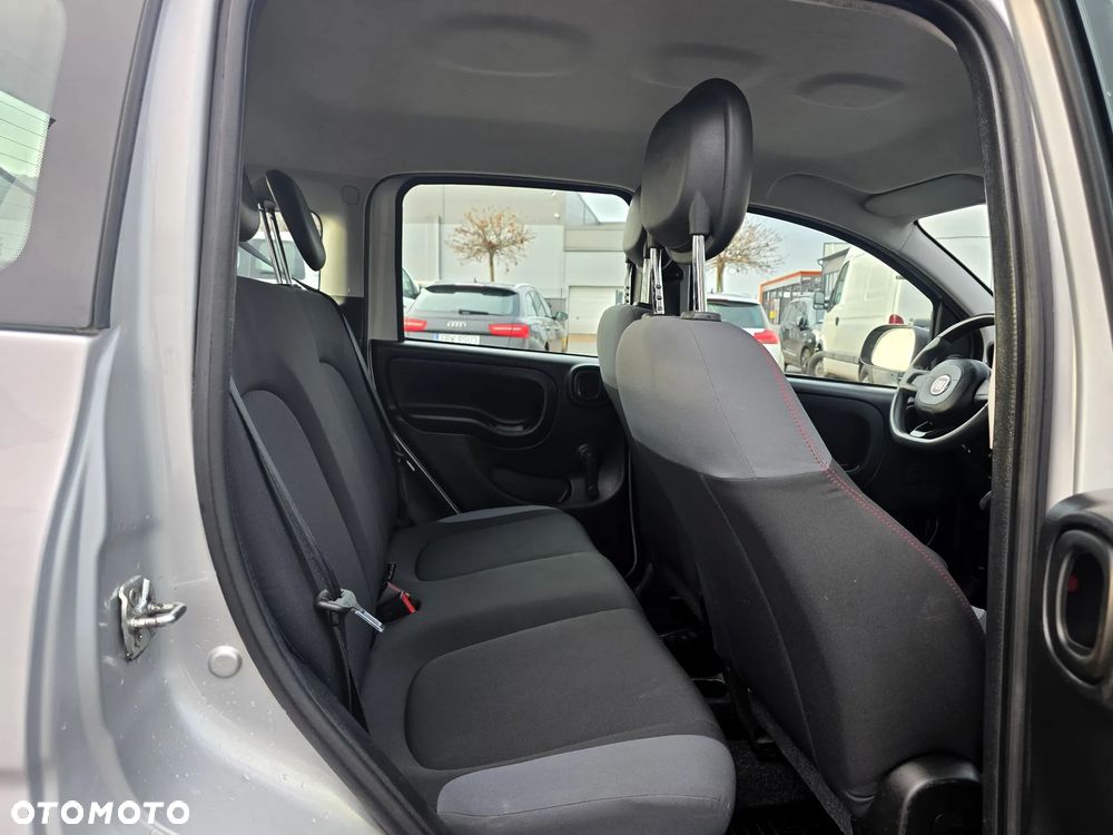 Fiat Panda 1.2 City Cross - 8