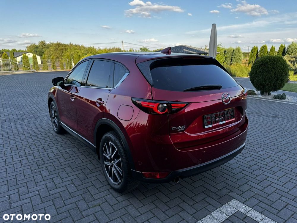 Mazda CX-5 SKYACTIV-G 160 Drive AWD Exclusive-Line - 15
