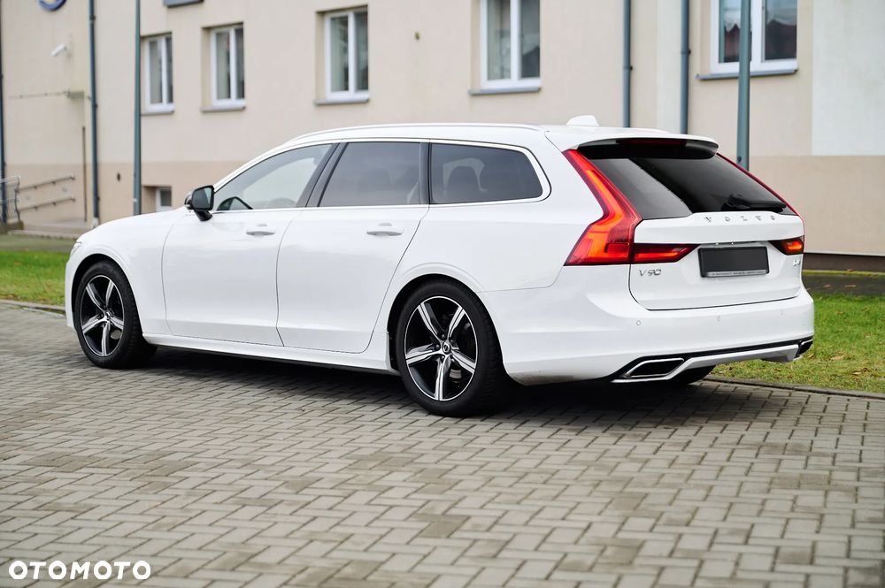 Volvo V90 D4 Geartronic R Design - 15