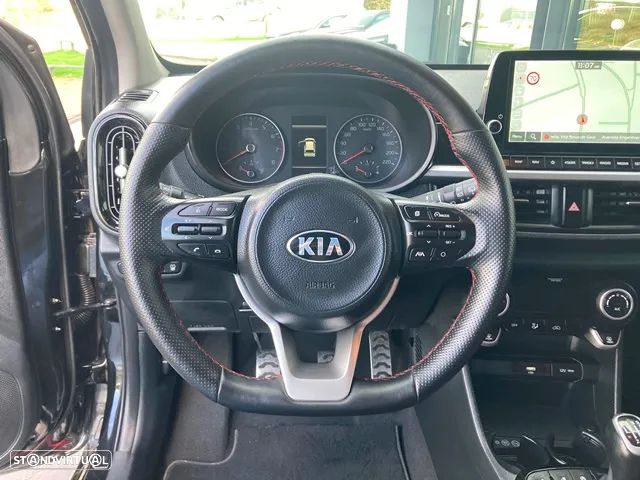 Kia Picanto 1.0 T-GDI ISG GT Line - 15