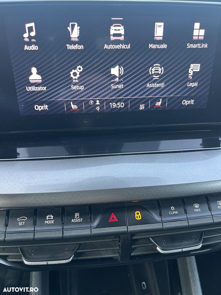 Skoda Octavia 2.0 TDI Ambition - 20