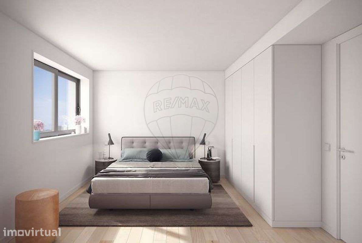 Apartamento T1 para venda - Grande imagem: 3/9