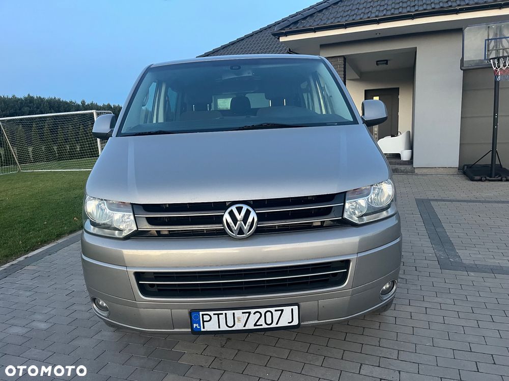 Volkswagen Transporter - 7