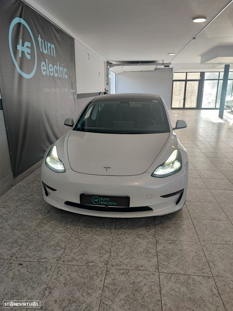 Tesla Model 3 Long Range AWD Dual Motor - 3