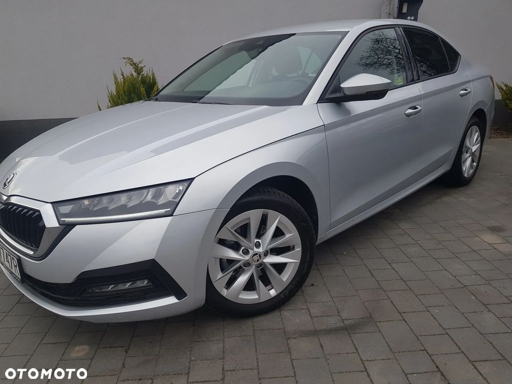 Skoda Octavia 1.5 TSI ACT Style - 3