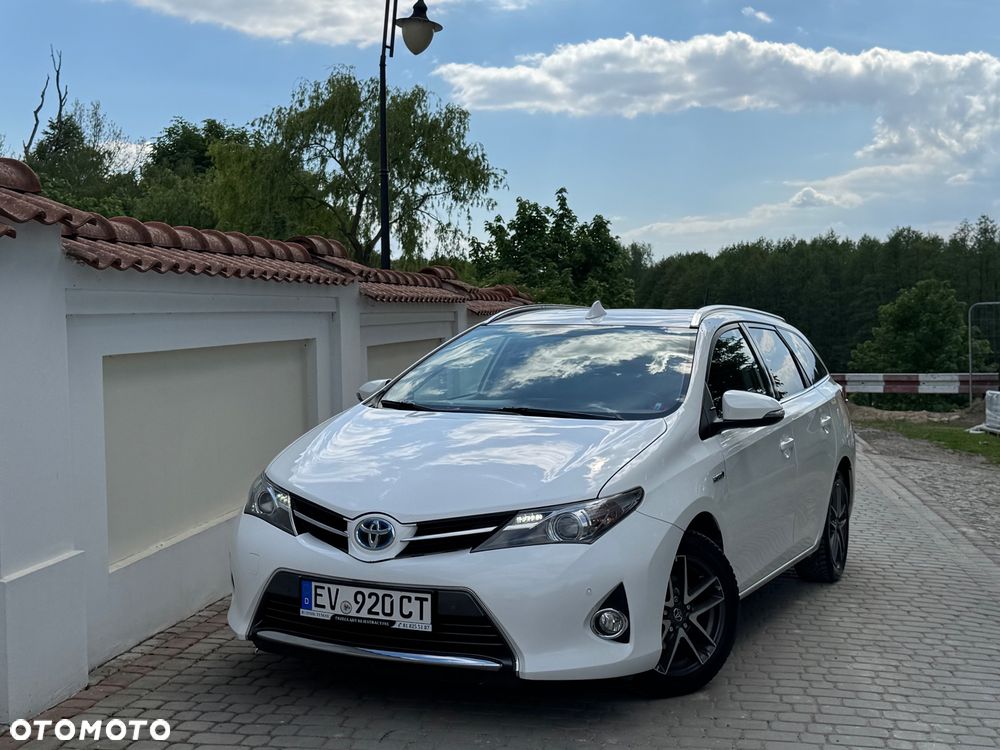 Toyota Auris - 6