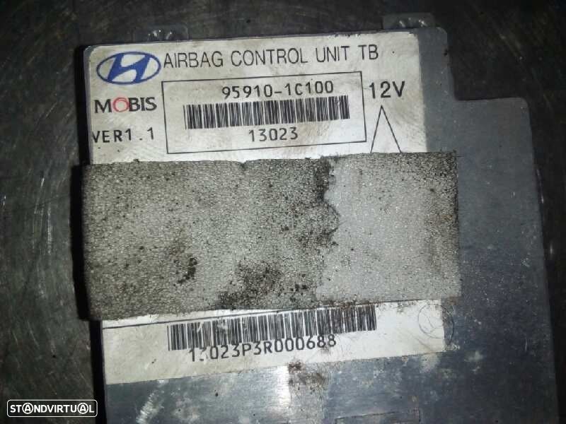 CENTRALINA AIRBAG HYUNDAI GETZ 2003 - 3