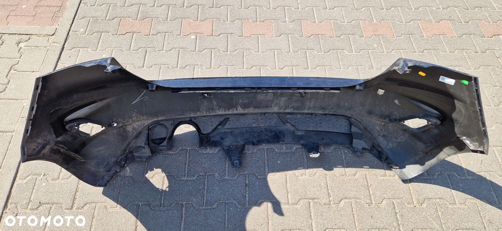 Zderzak Tył Ford Fiesta Mk8 ST Line 2017-2023r - 2