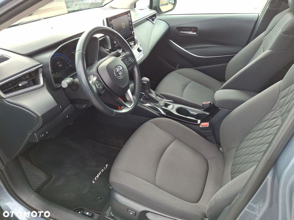 Toyota Corolla 1.5 Comfort MS - 9