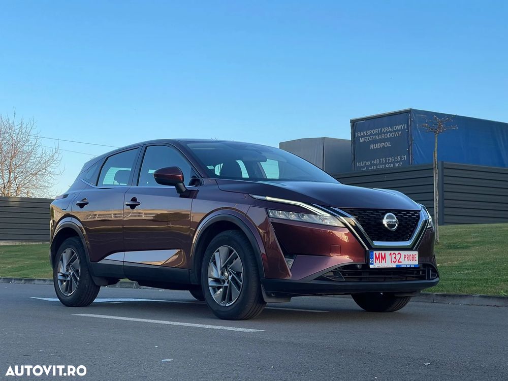 Nissan Qashqai 1.3 DIG-T MHEV Xtronic N-Connecta - 25