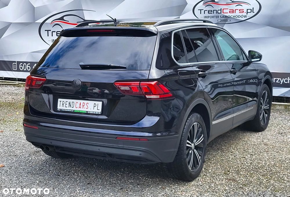 Volkswagen Tiguan 1.4 TSI BMT ACT Comfortline - 6