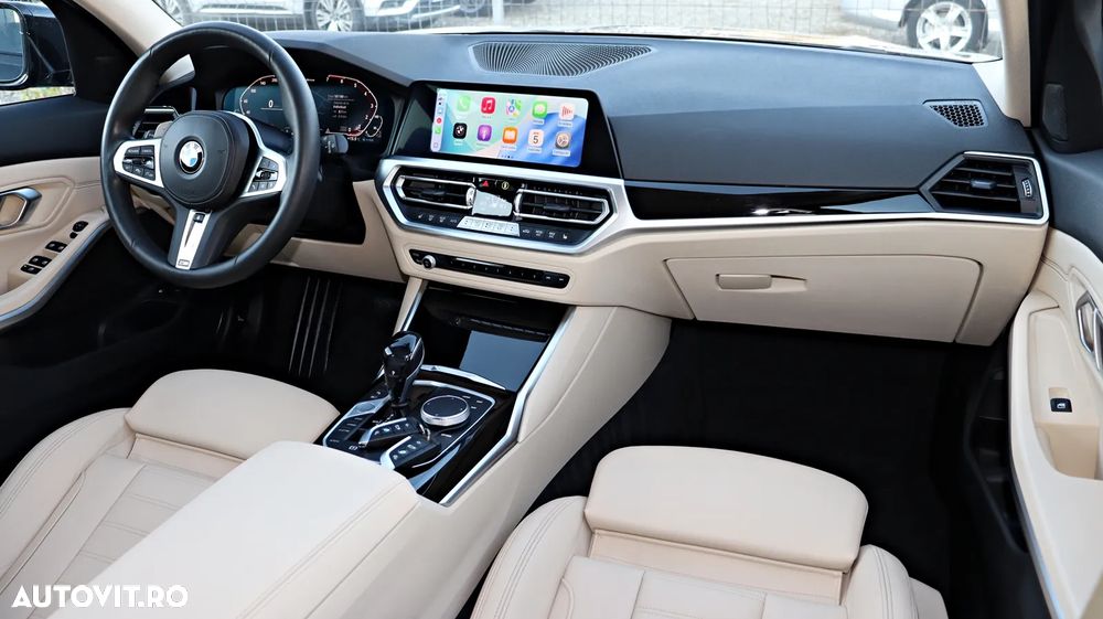 BMW Seria 3 330e Touring Aut. Luxury Line - 19