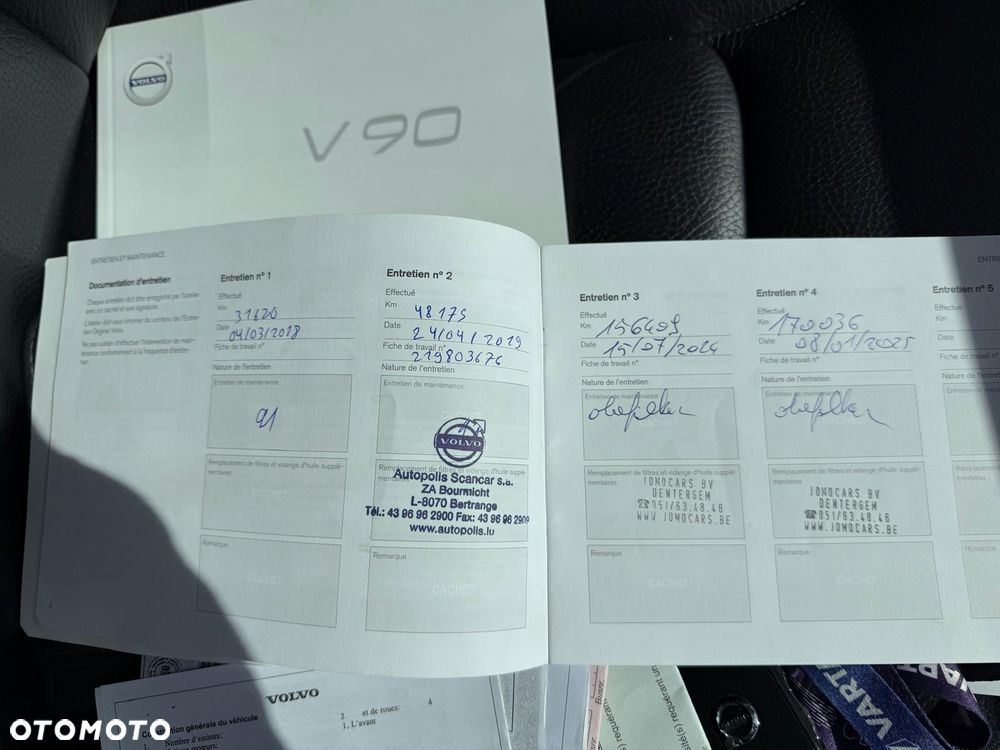 Volvo V90 D3 Momentum - 29